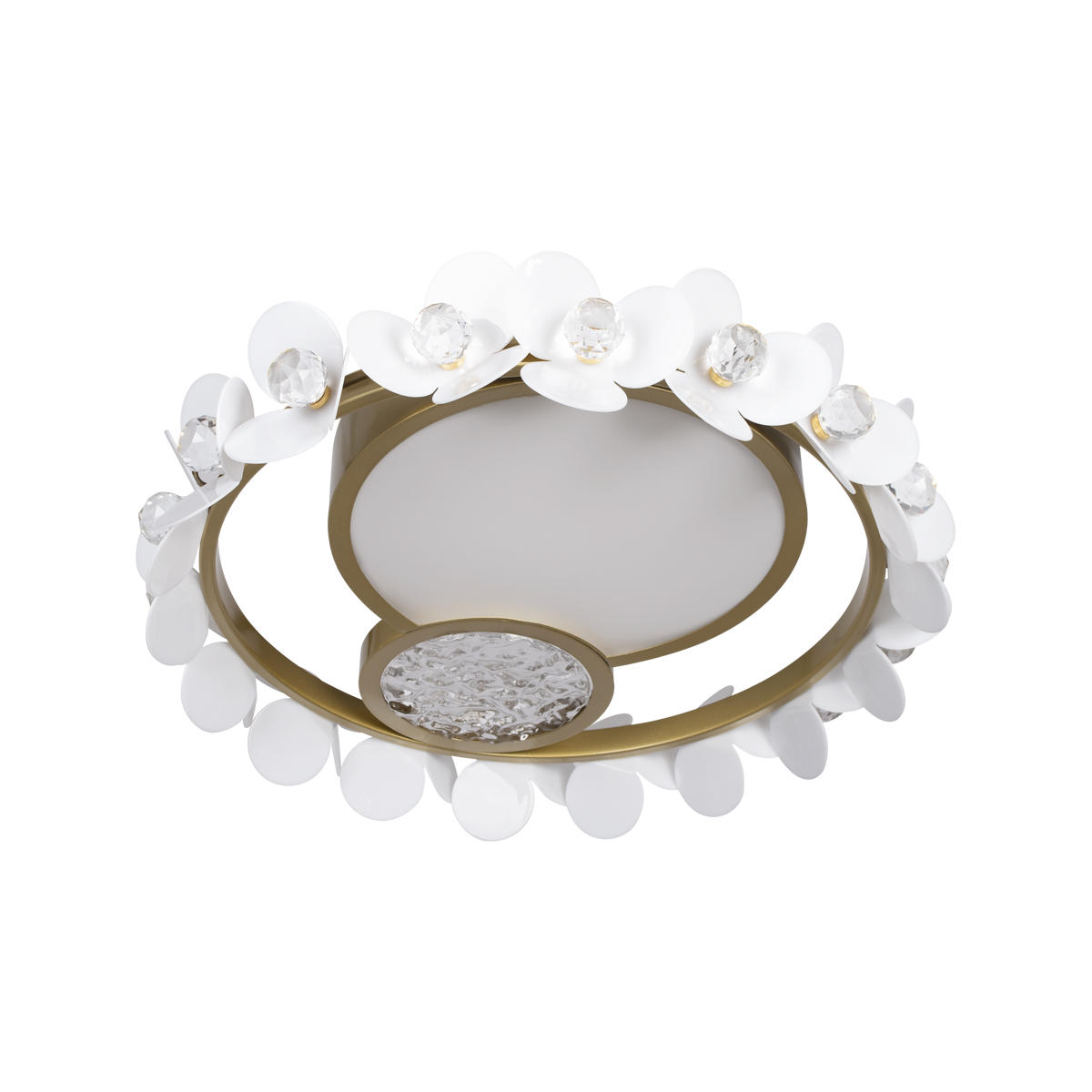 Потолочная светодиодная люстра Loft IT Bride 10173
