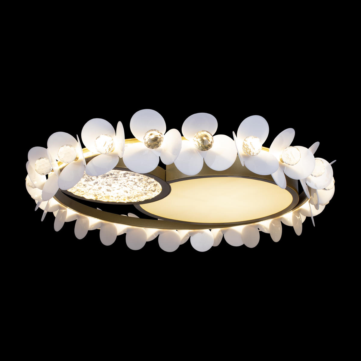 Потолочная светодиодная люстра Loft IT Bride 10174