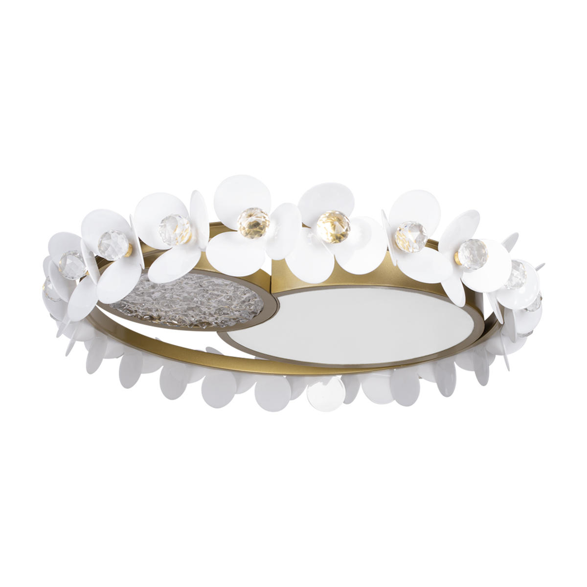 Потолочная светодиодная люстра Loft IT Bride 10174