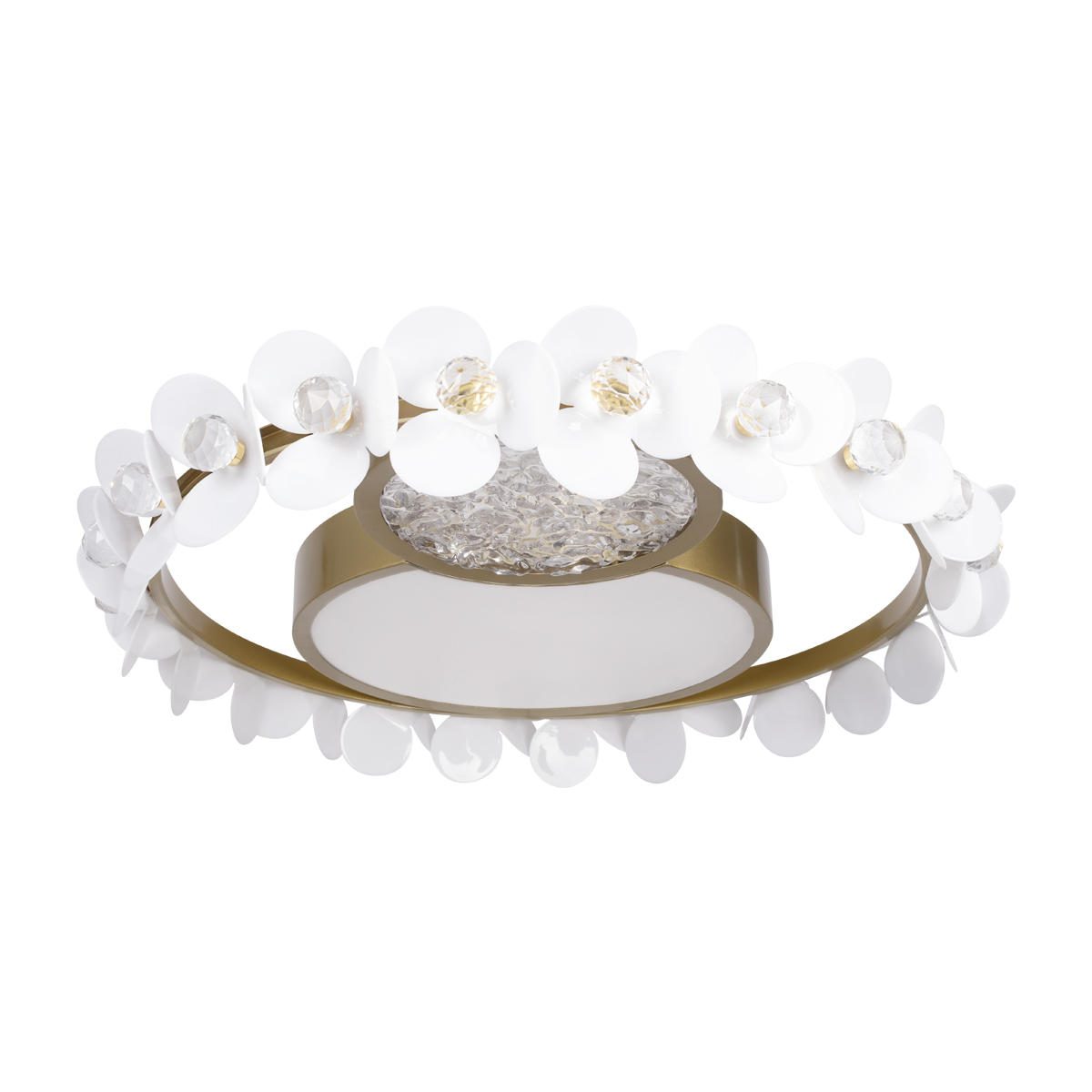 Потолочная светодиодная люстра Loft IT Bride 10174