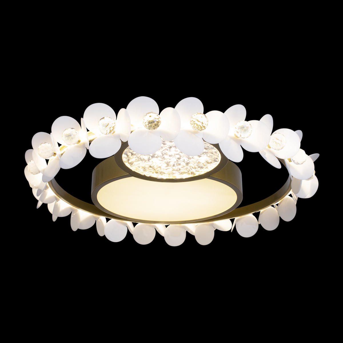 Потолочная светодиодная люстра Loft IT Bride 10174