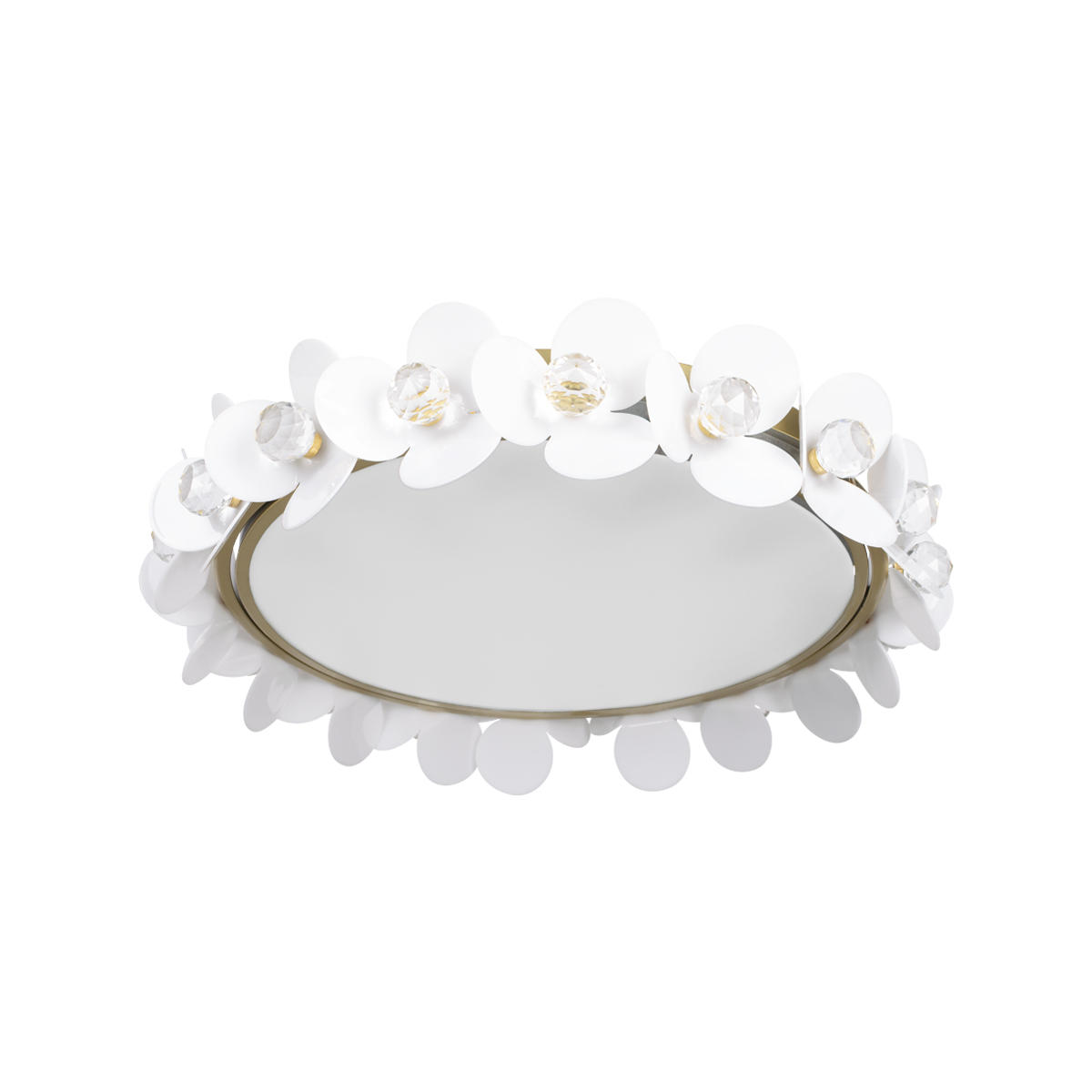Потолочная светодиодная люстра Loft IT Bride 10175