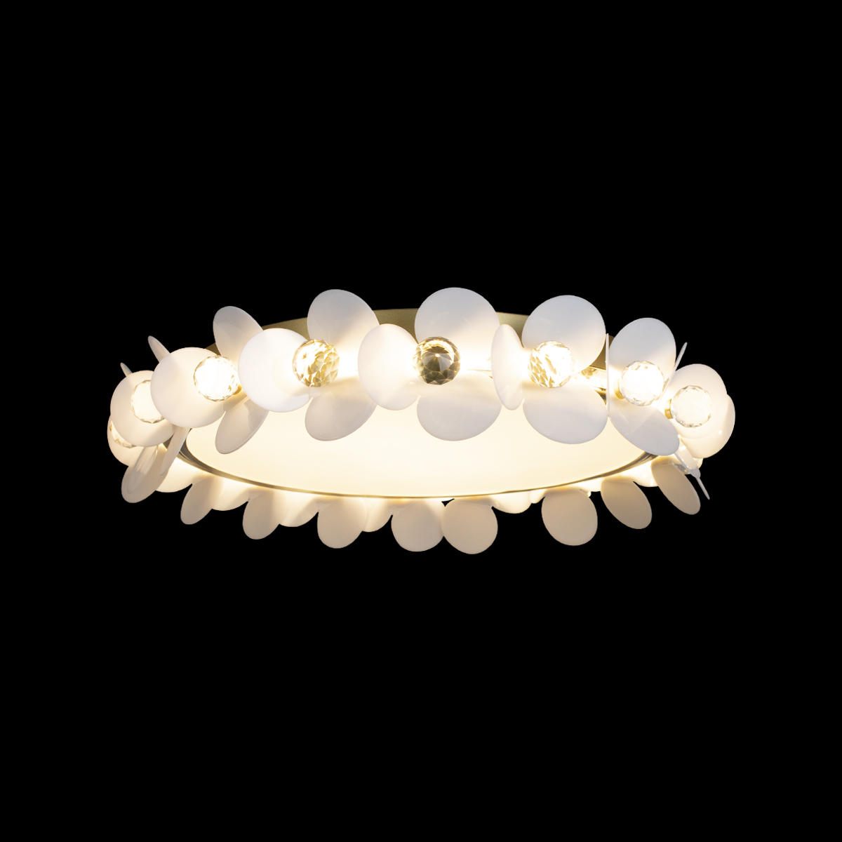 Потолочная светодиодная люстра Loft IT Bride 10175