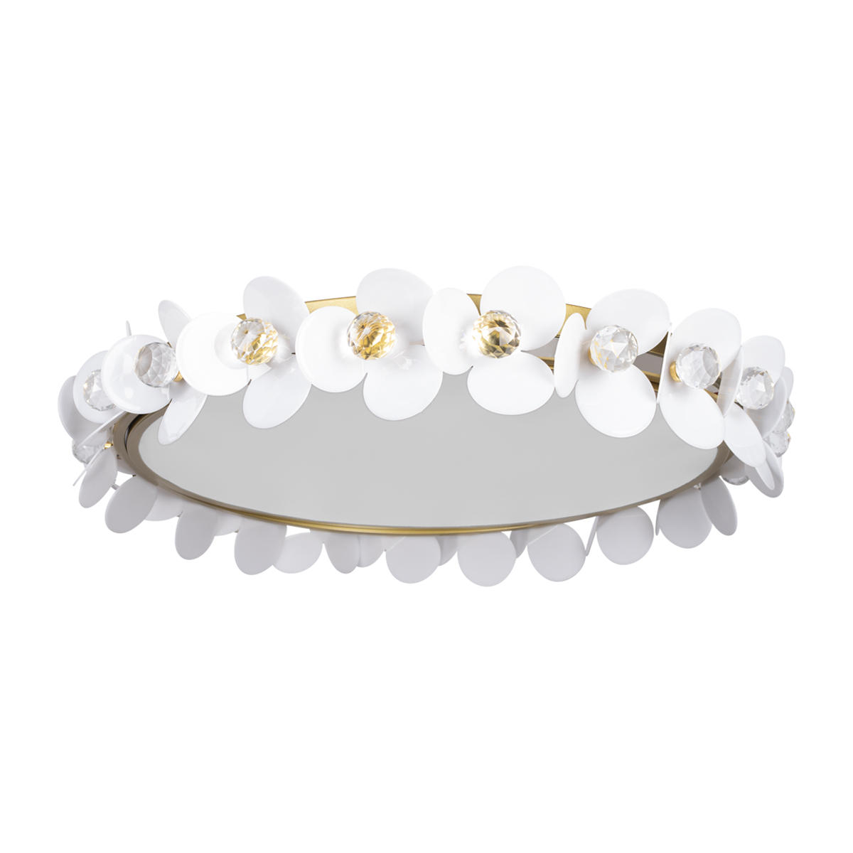 Потолочная светодиодная люстра Loft IT Bride 10176