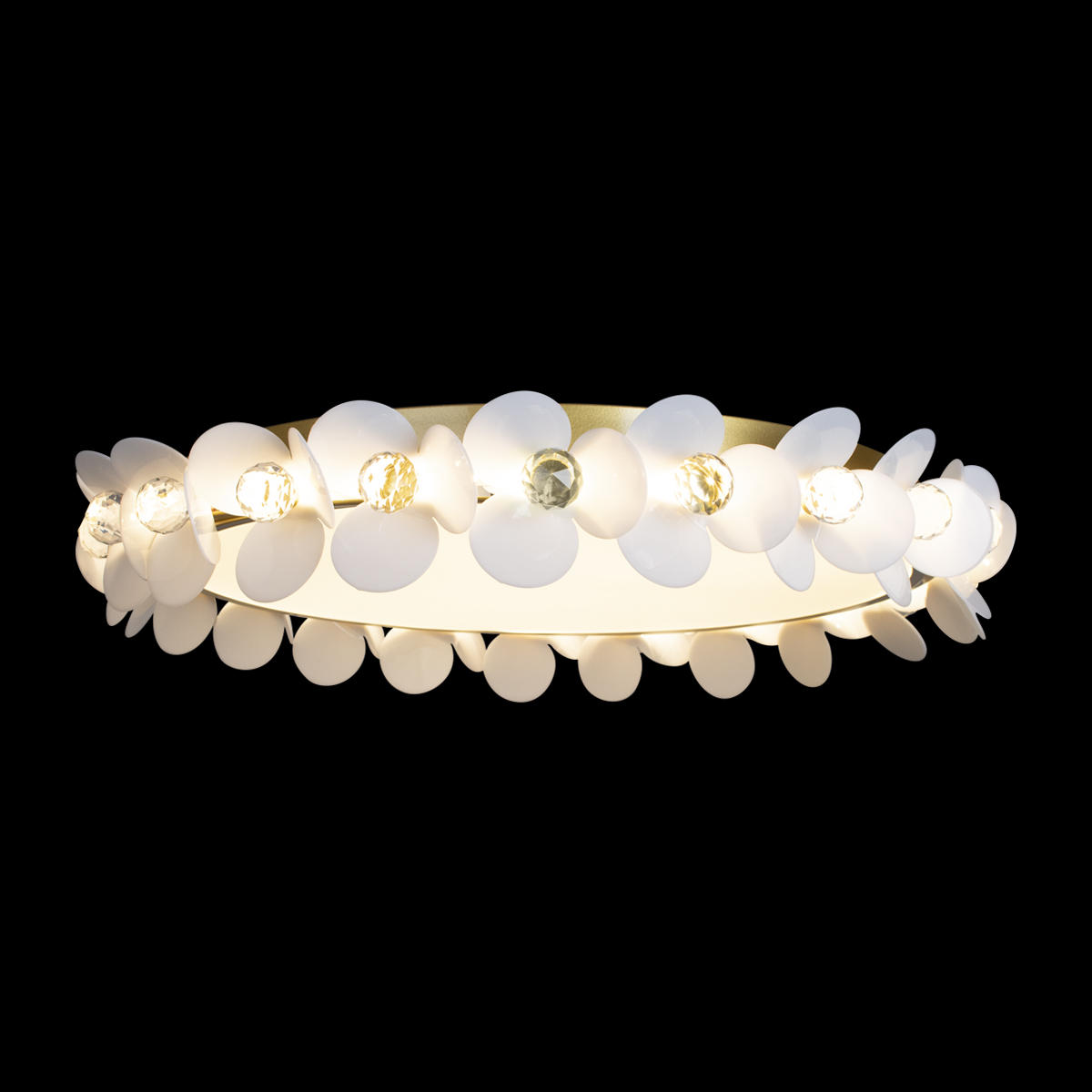 Потолочная светодиодная люстра Loft IT Bride 10176