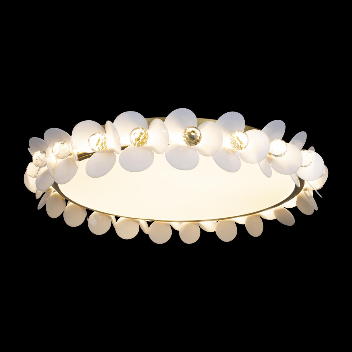 Потолочная светодиодная люстра Loft IT Bride 10176