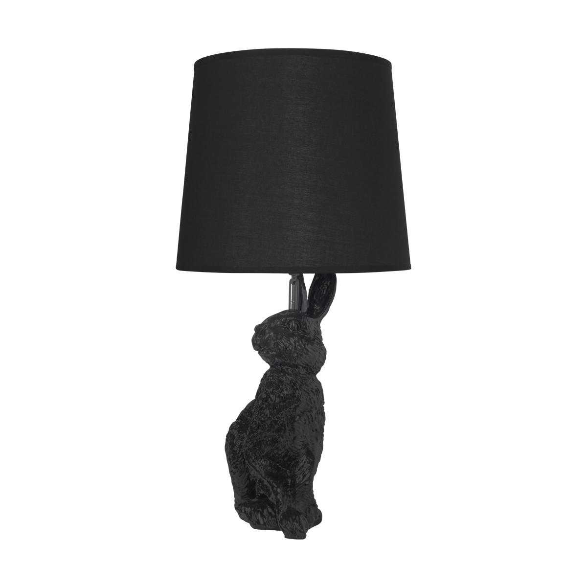 Настольная лампа Loft IT Rabbit 10190 Black