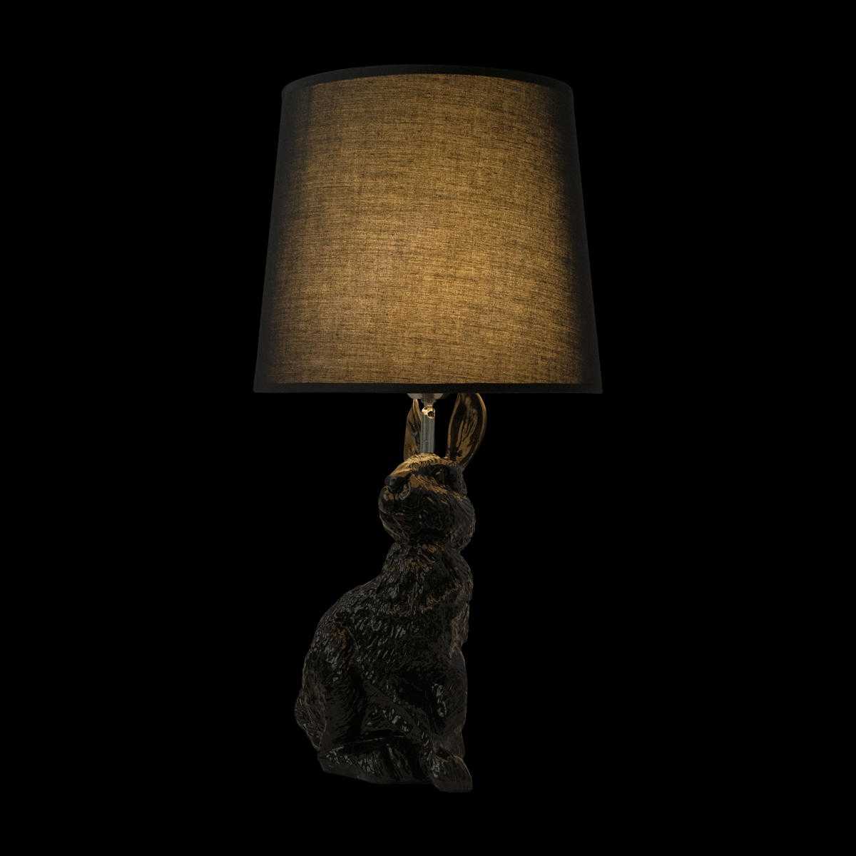 Настольная лампа Loft IT Rabbit 10190 Black