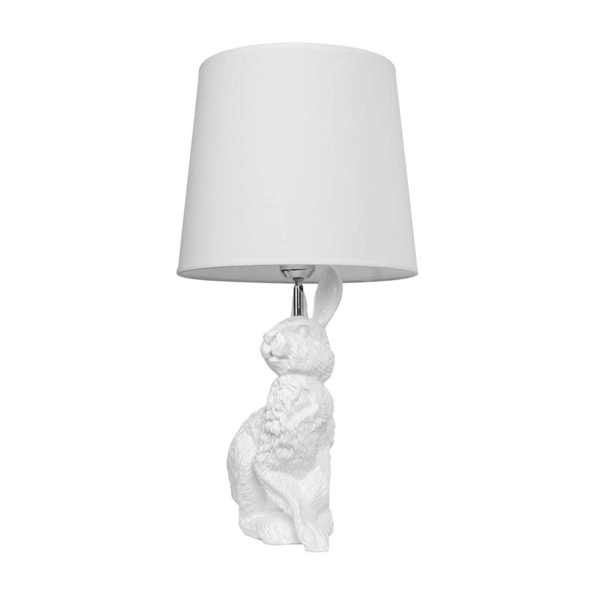 Настольная лампа Loft IT Rabbit 10190 White