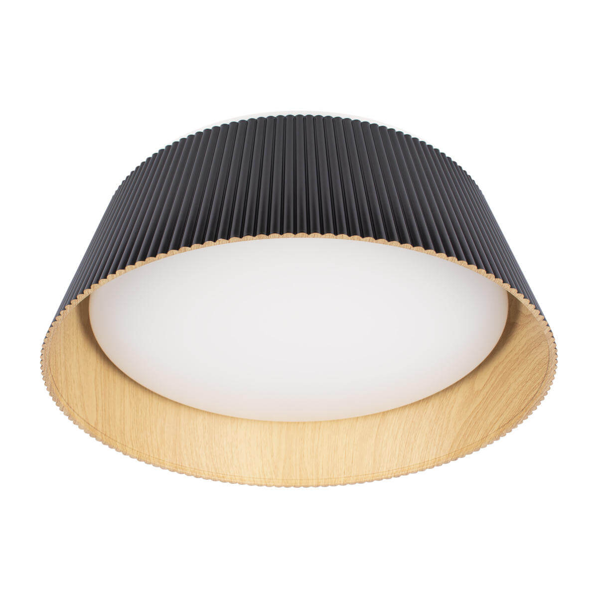 Потолочная светодиодная люстра Loft IT Evans 10224 Black