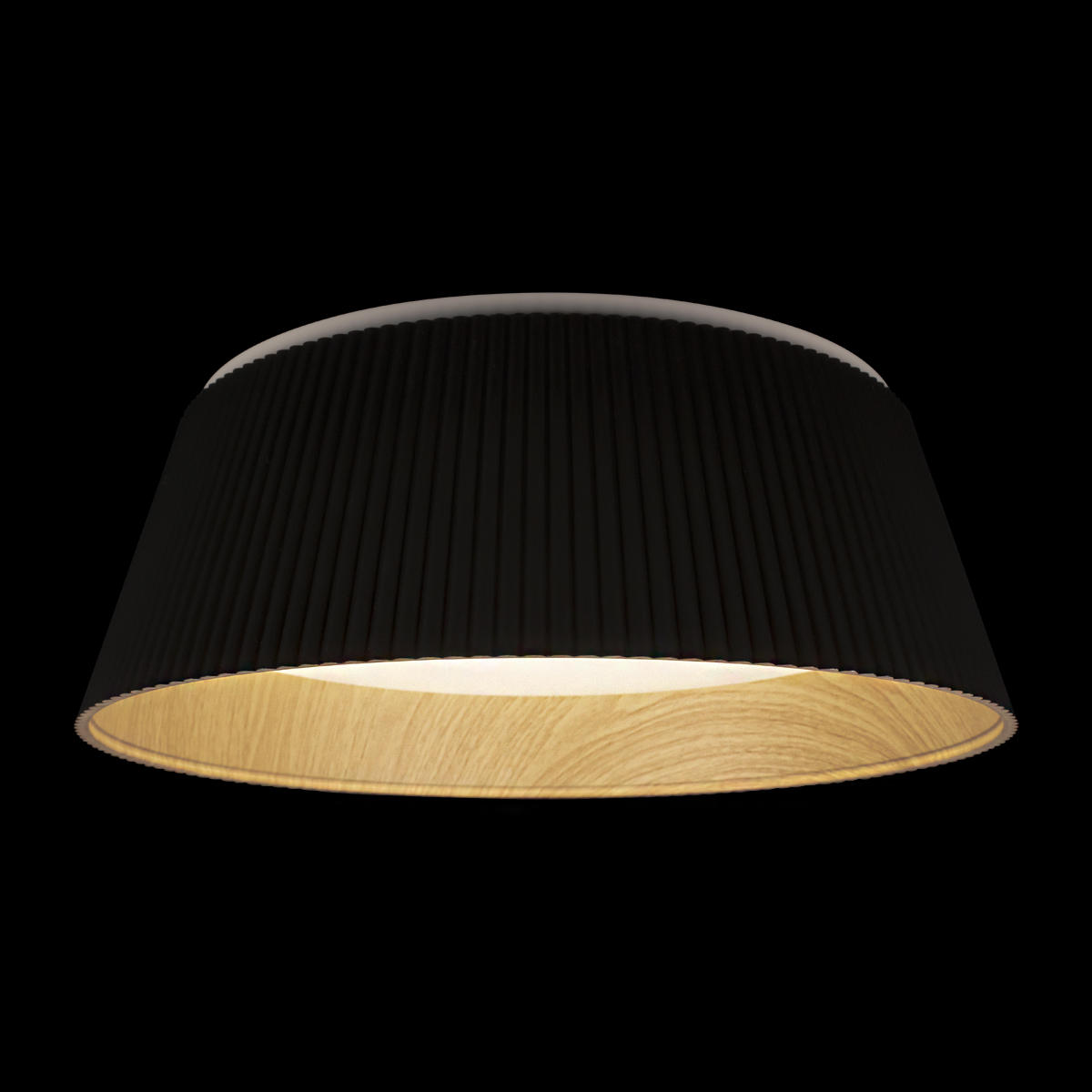 Потолочная светодиодная люстра Loft IT Evans 10224 Black