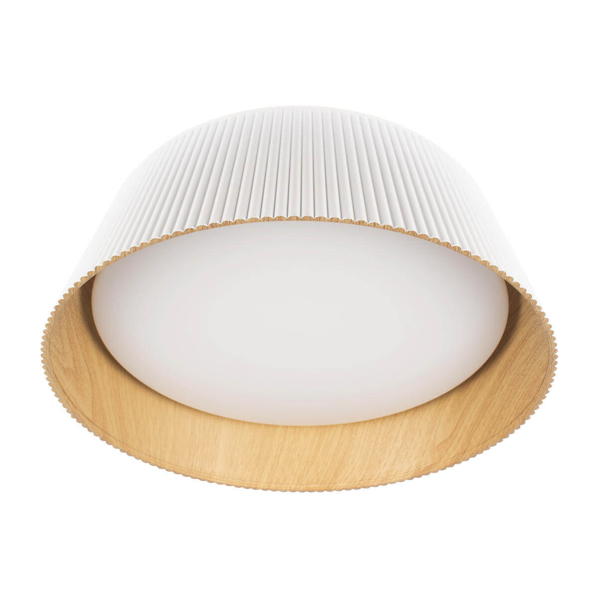 Потолочная светодиодная люстра Loft IT Evans 10224 White