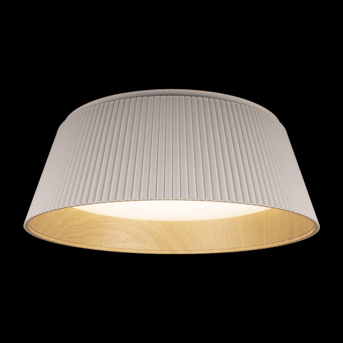Потолочная светодиодная люстра Loft IT Evans 10224 White