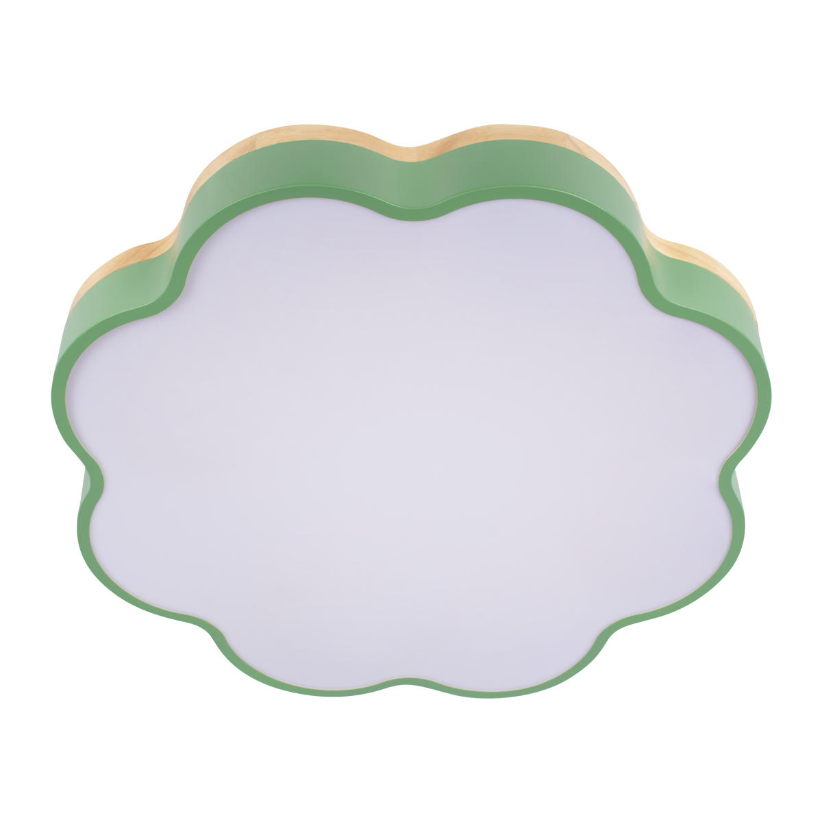 Потолочная светодиодная люстра Loft IT Axel 10225/36 Green