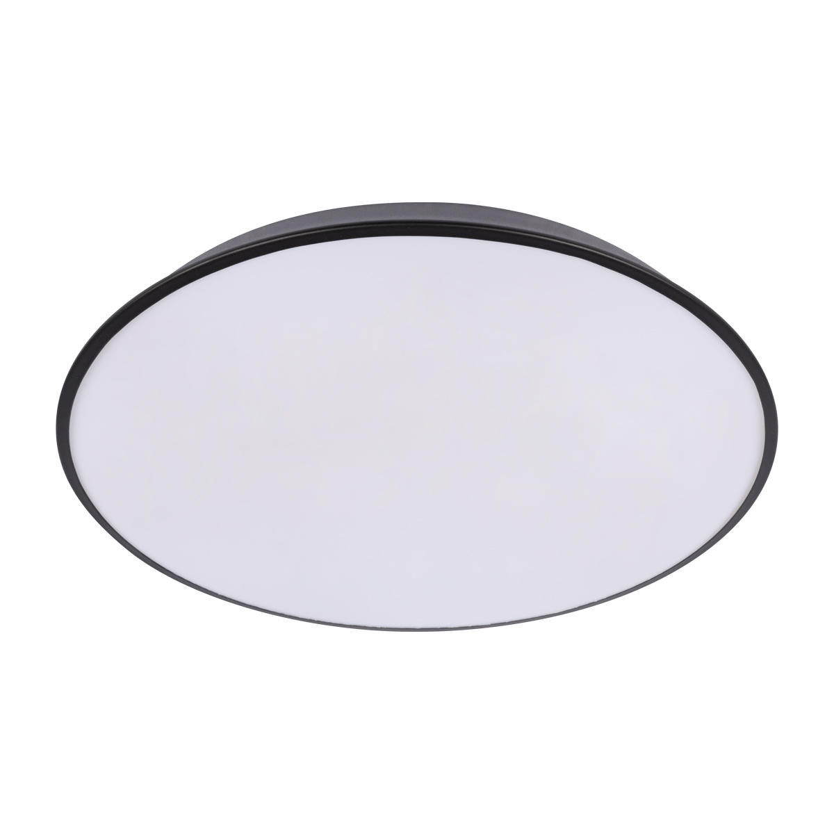 Потолочная светодиодная люстра Loft IT Brim 10226 Black