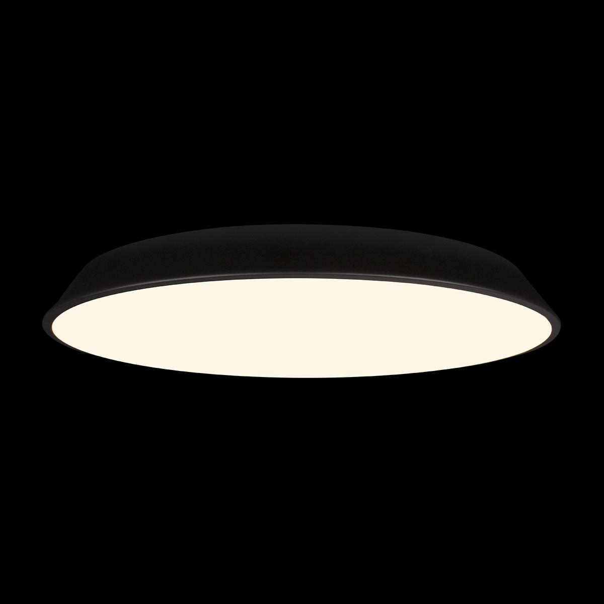 Потолочная светодиодная люстра Loft IT Brim 10226 Black