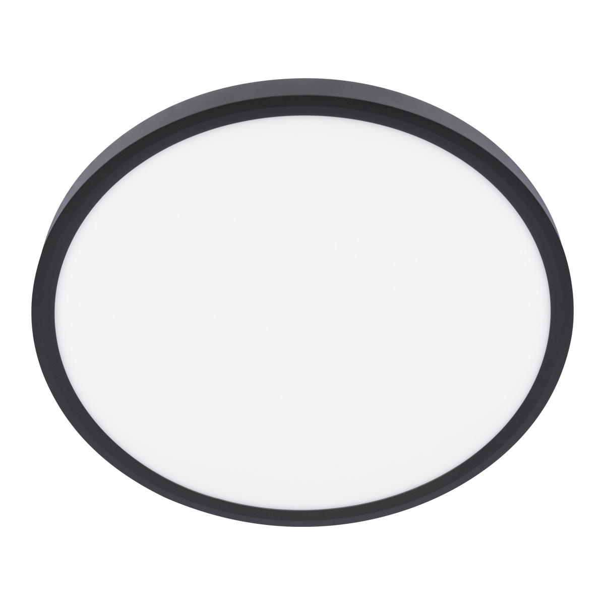 Потолочная светодиодная люстра Loft IT Extraslim 10227/40 Black