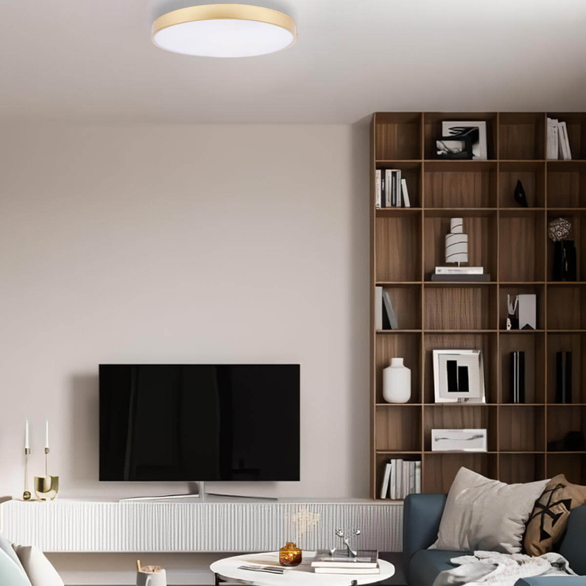 Потолочная светодиодная люстра Loft IT Flims 10228/A