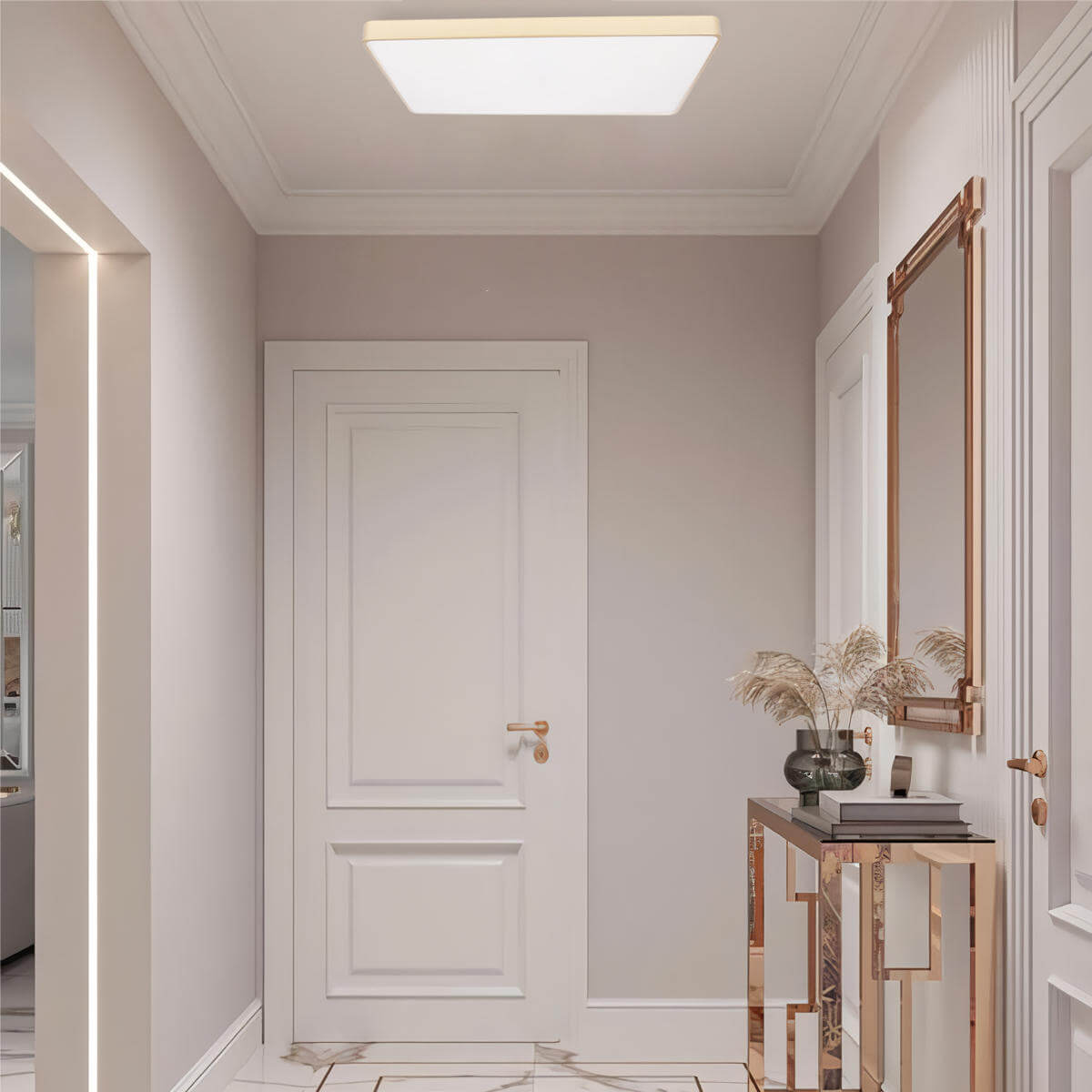 Потолочная светодиодная люстра Loft IT Flims 10228/E