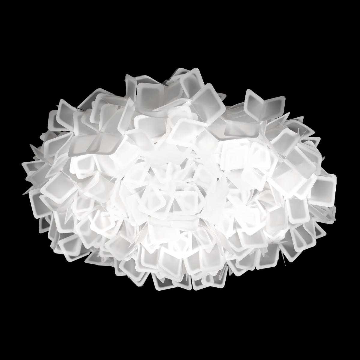 Потолочная светодиодная люстра Loft IT Clizia 10231/780C White