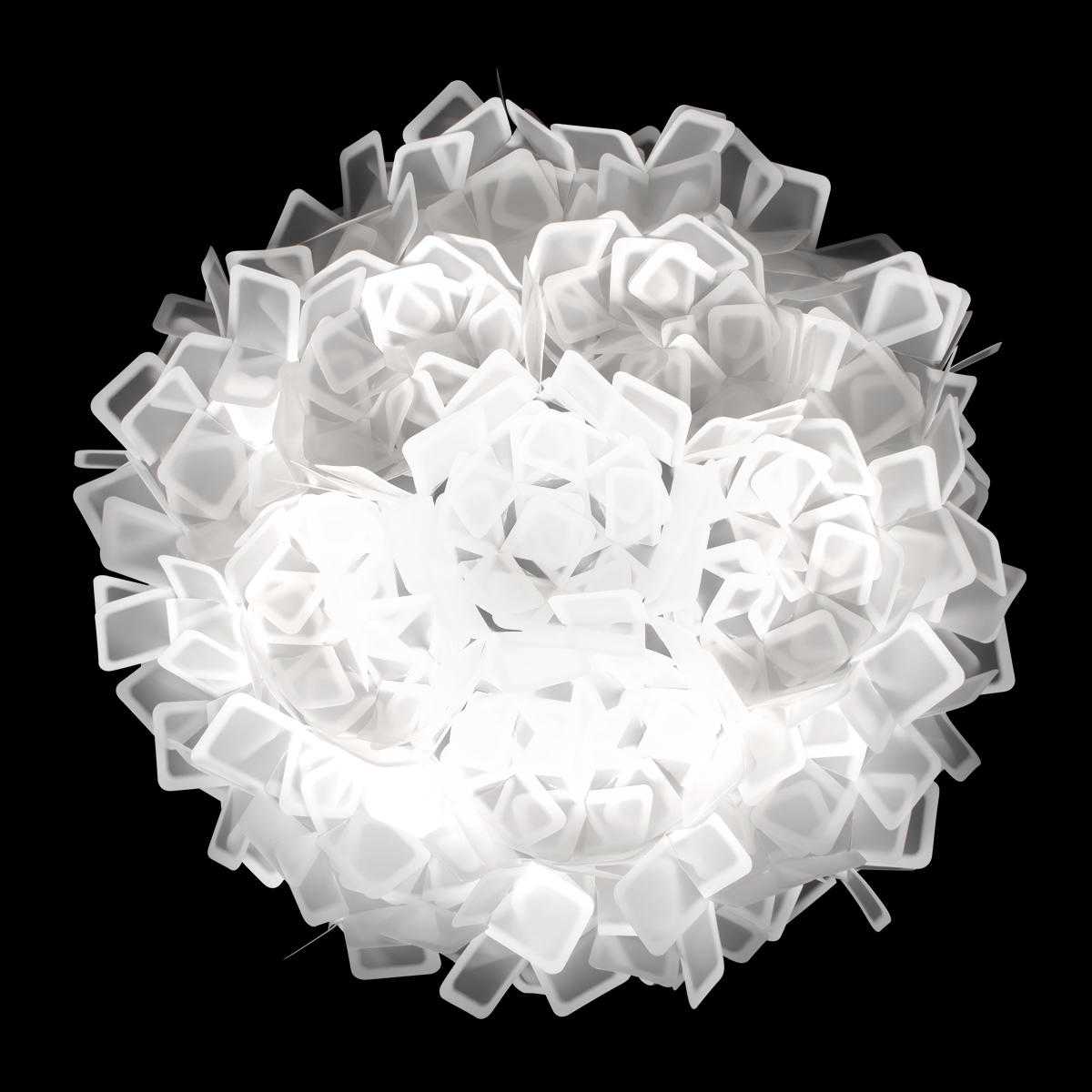 Потолочная светодиодная люстра Loft IT Clizia 10231/780C White