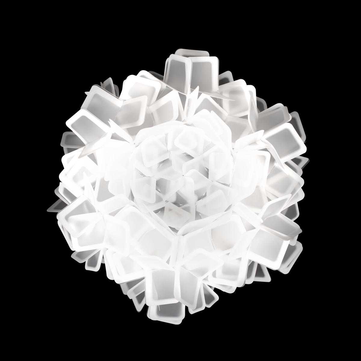 Потолочная светодиодная люстра Loft IT Clizia 10231/530C White