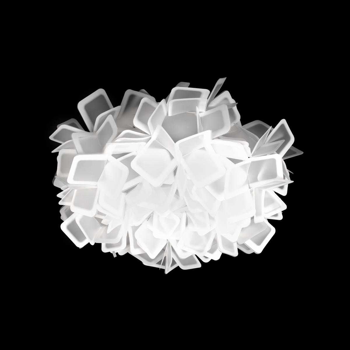 Потолочная светодиодная люстра Loft IT Clizia 10231/530C White