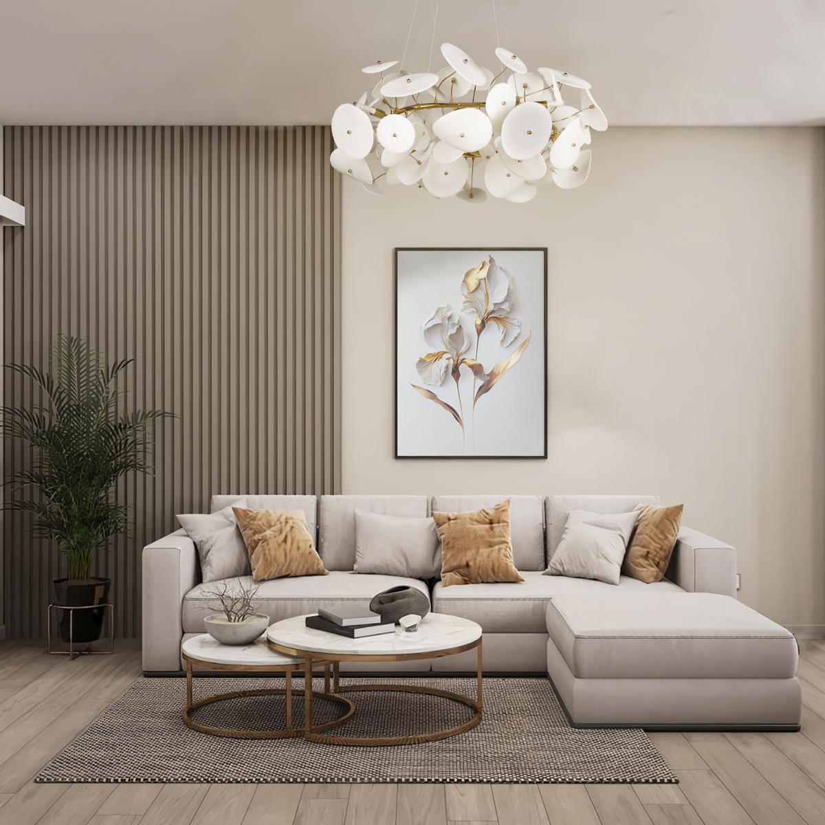 Подвесная люстра Loft IT Paradise 10234/800
