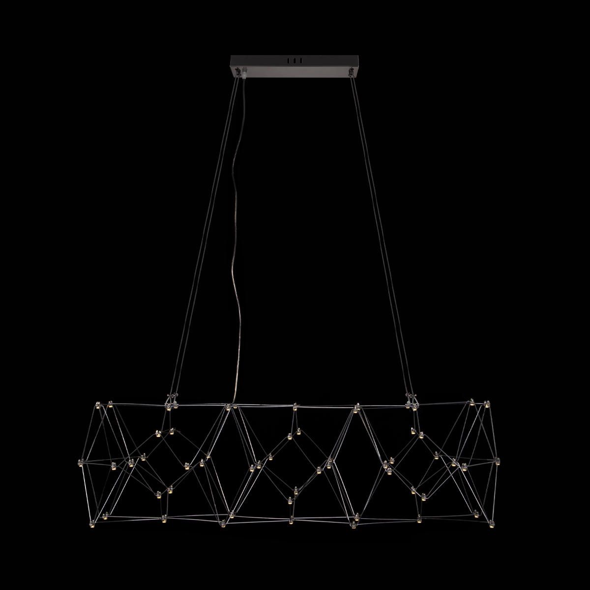 Подвесная светодиодная люстра Loft IT Universe 10257/1320