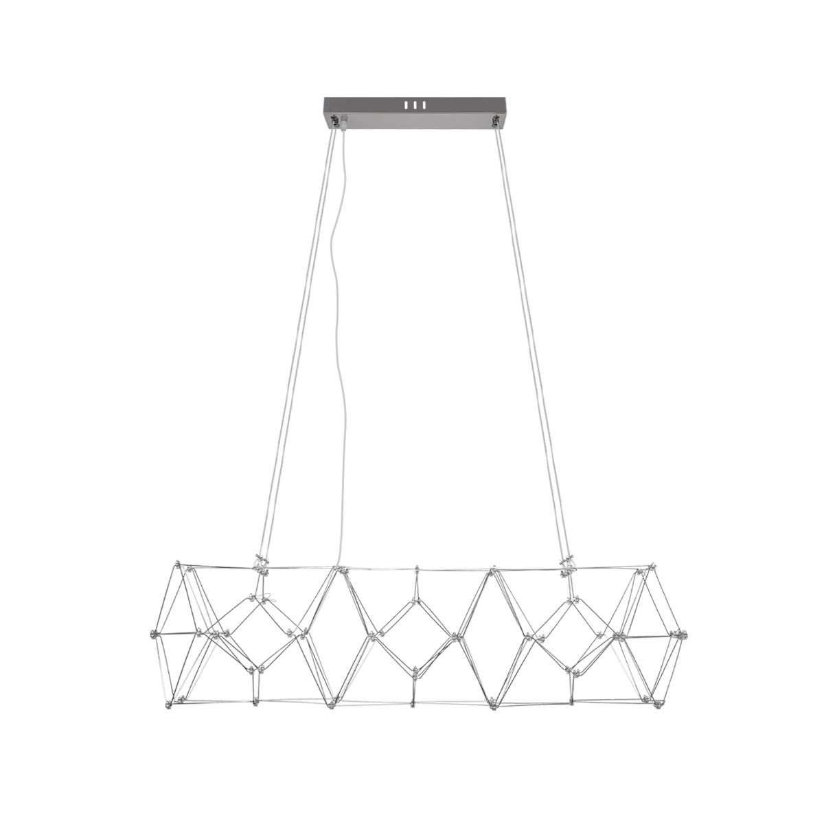 Подвесная светодиодная люстра Loft IT Universe 10257/920
