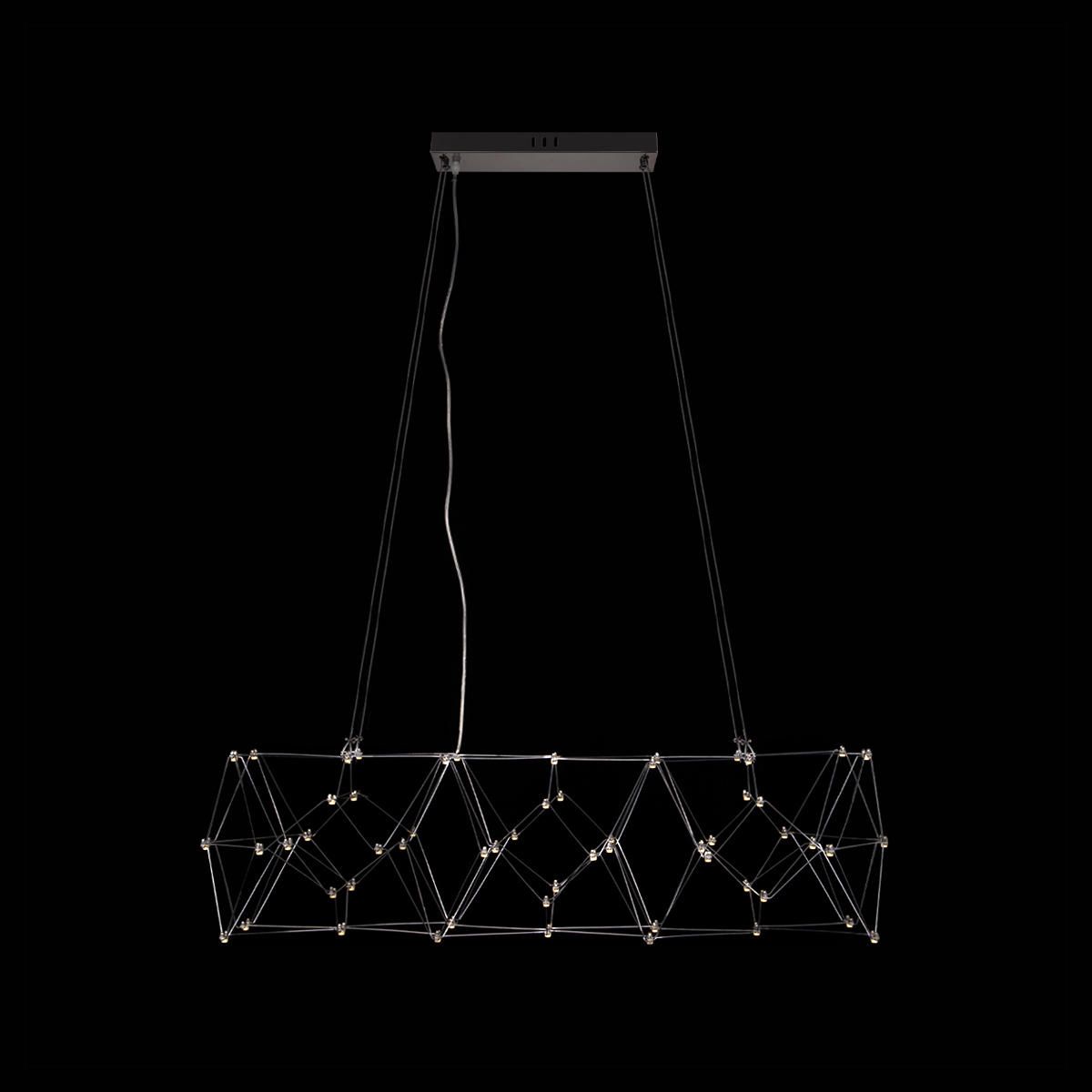 Подвесная светодиодная люстра Loft IT Universe 10257/920