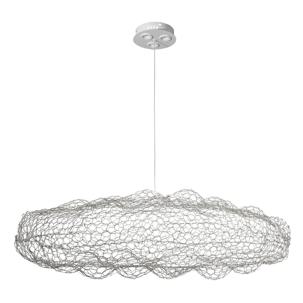 Подвесная светодиодная люстра Loft IT Cloud 10247/1500 White