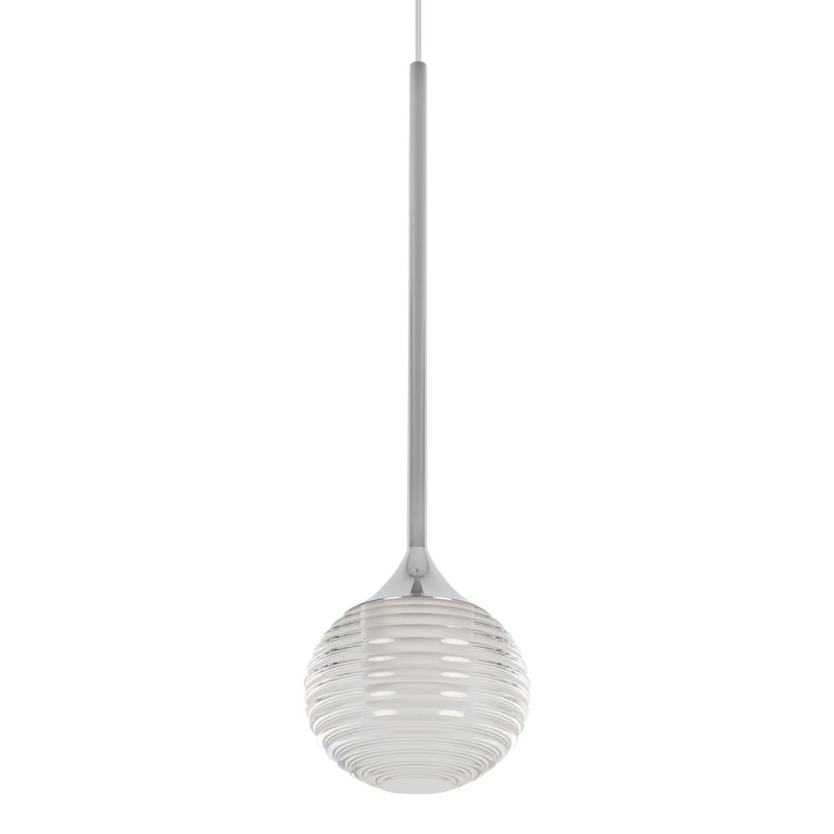 Подвесной светодиодный светильник Loft IT Algorithm 10251 Chrome