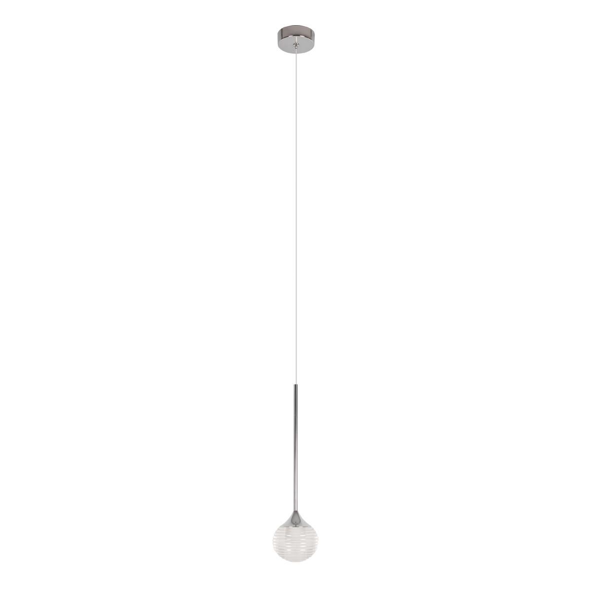 Подвесной светодиодный светильник Loft IT Algorithm 10251 Chrome