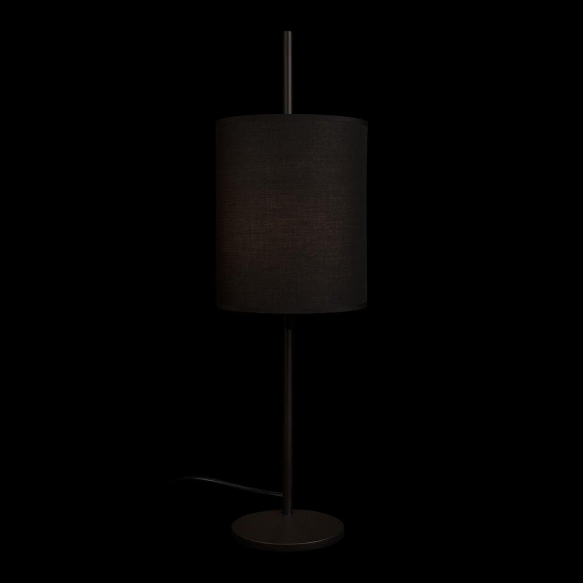 Настольная лампа Loft IT Ritz 10253T Black