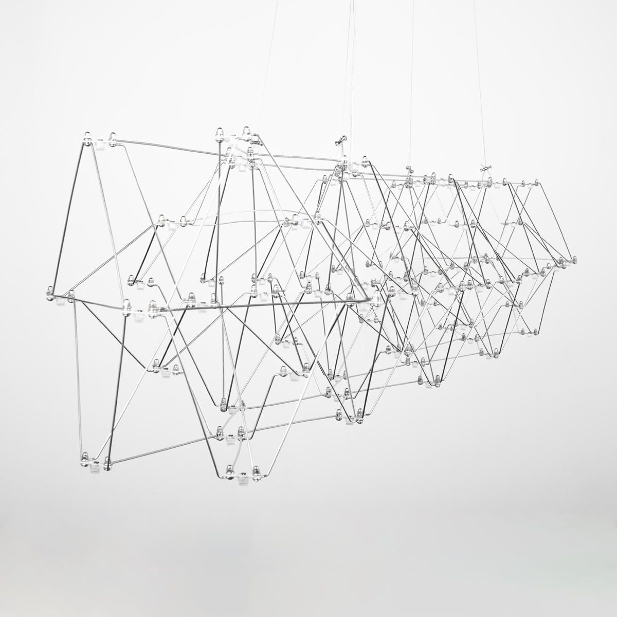Подвесная светодиодная люстра Loft IT Universe 10257/2100