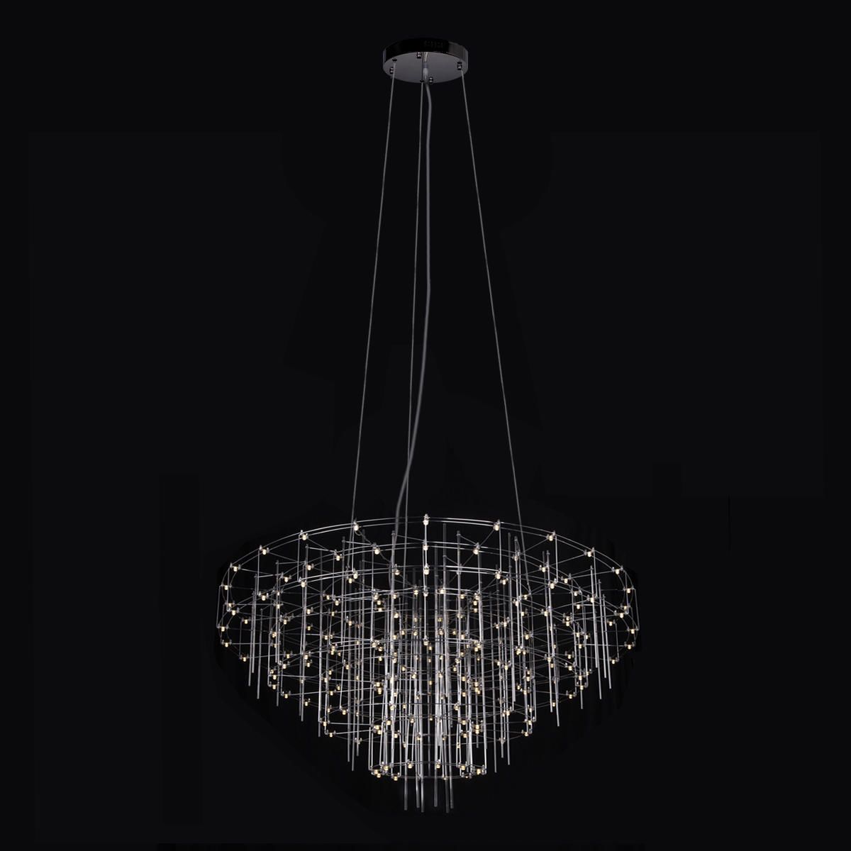 Подвесная светодиодная люстра Loft IT Spy 10258/600
