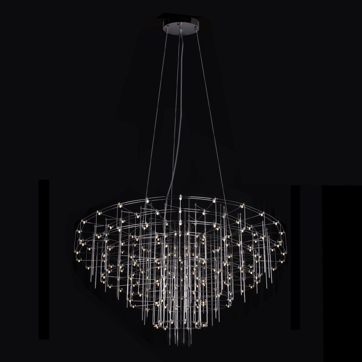Подвесная светодиодная люстра Loft IT Spy 10258/800
