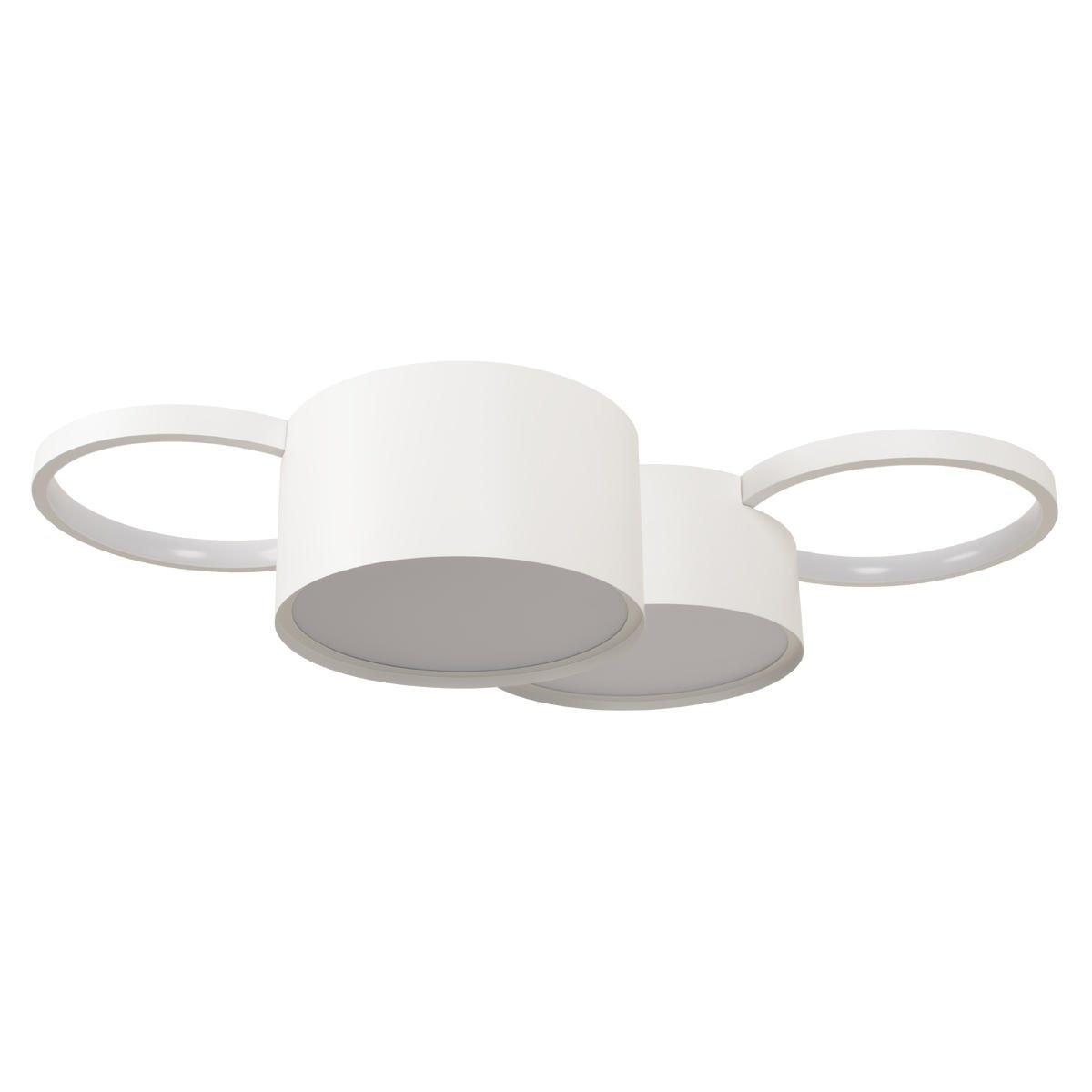 Потолочная светодиодная люстра Loft IT Pin 10317/4 White