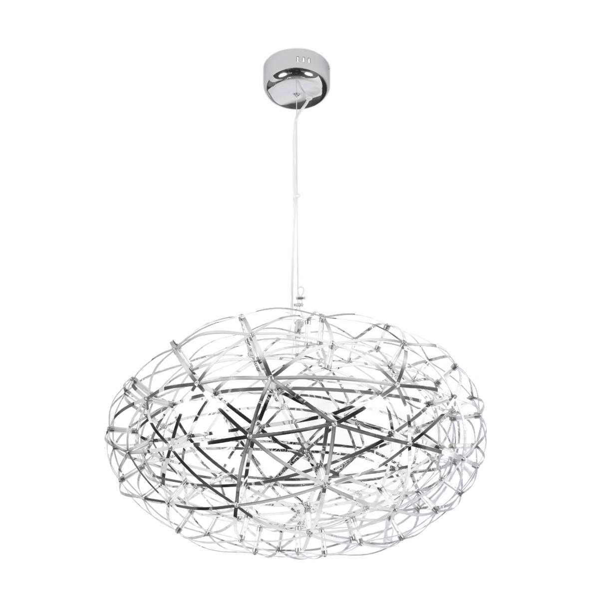 Подвесная светодиодная люстра Loft IT Raimond 1898/750 Chrome