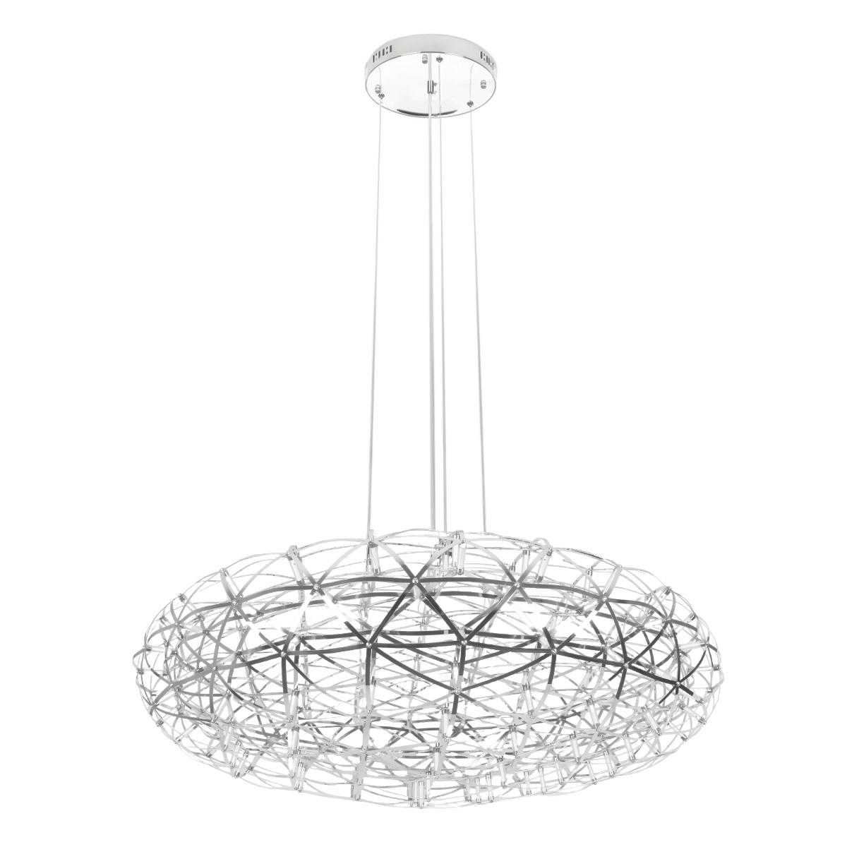 Подвесная светодиодная люстра Loft IT Raimond 1898/1000 Chrome