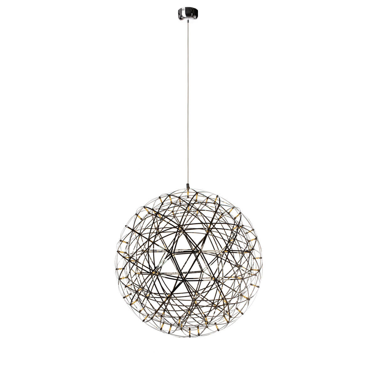 Подвесная светодиодная люстра Loft IT Raimond 1898/8