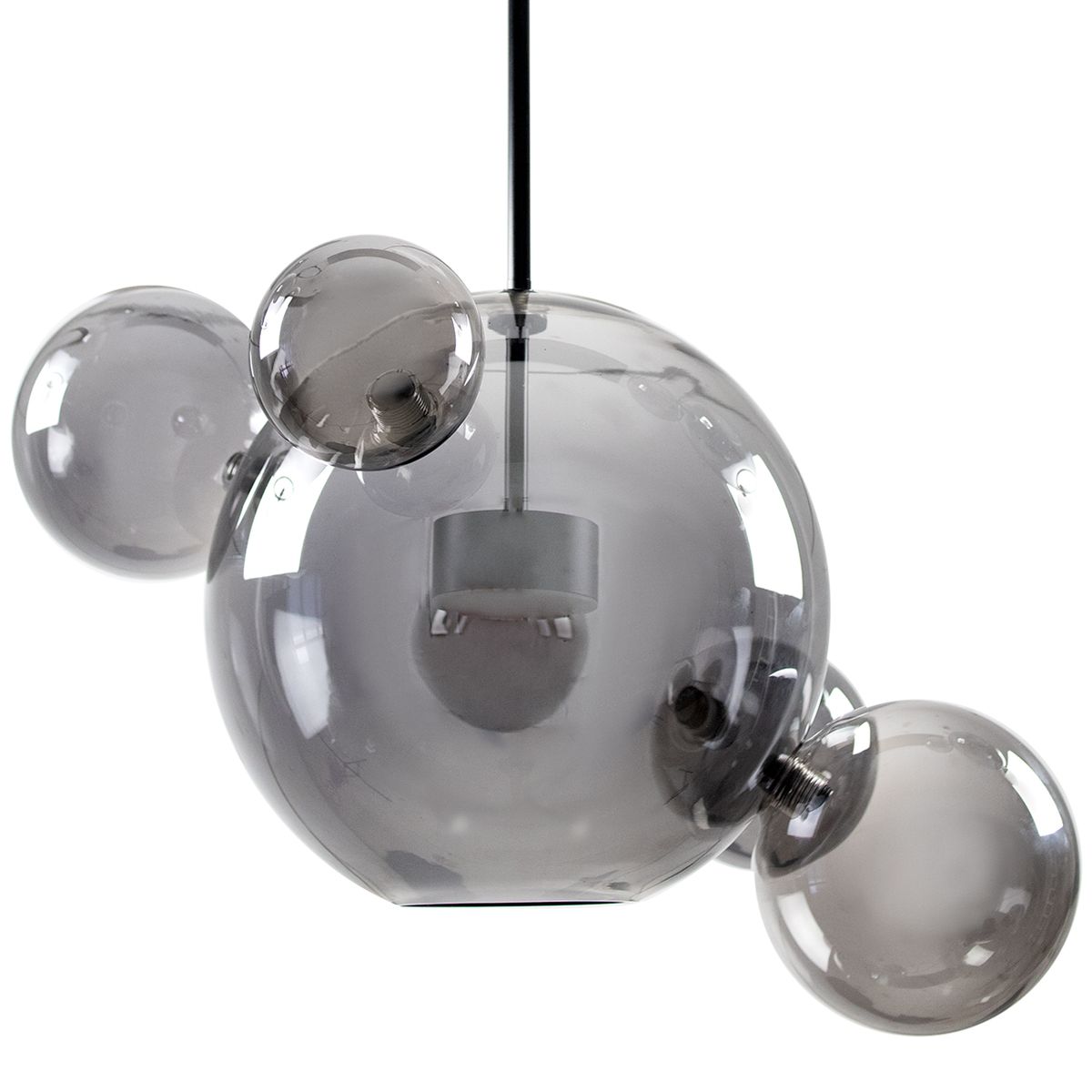Подвесная светодиодная люстра Loft IT Bolle 2029-S3