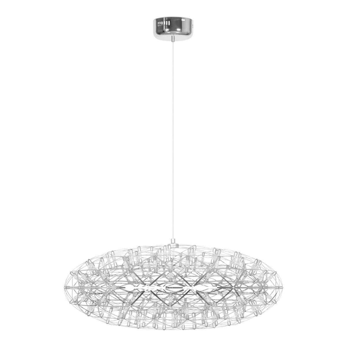 Подвесная светодиодная люстра Loft IT Raimond 9027-75 Chrome