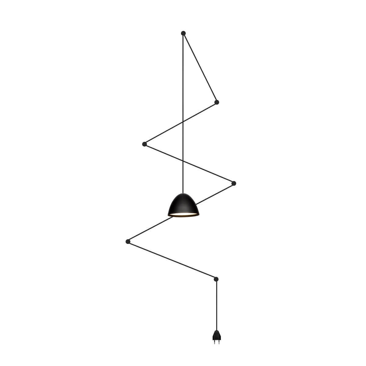 Подвесной светодиодный светильник Loft IT Bun Loft1610BL