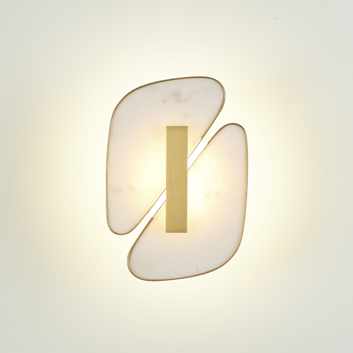 Настенный светодиодный светильник Odeon Light Chiara 6638/10WL