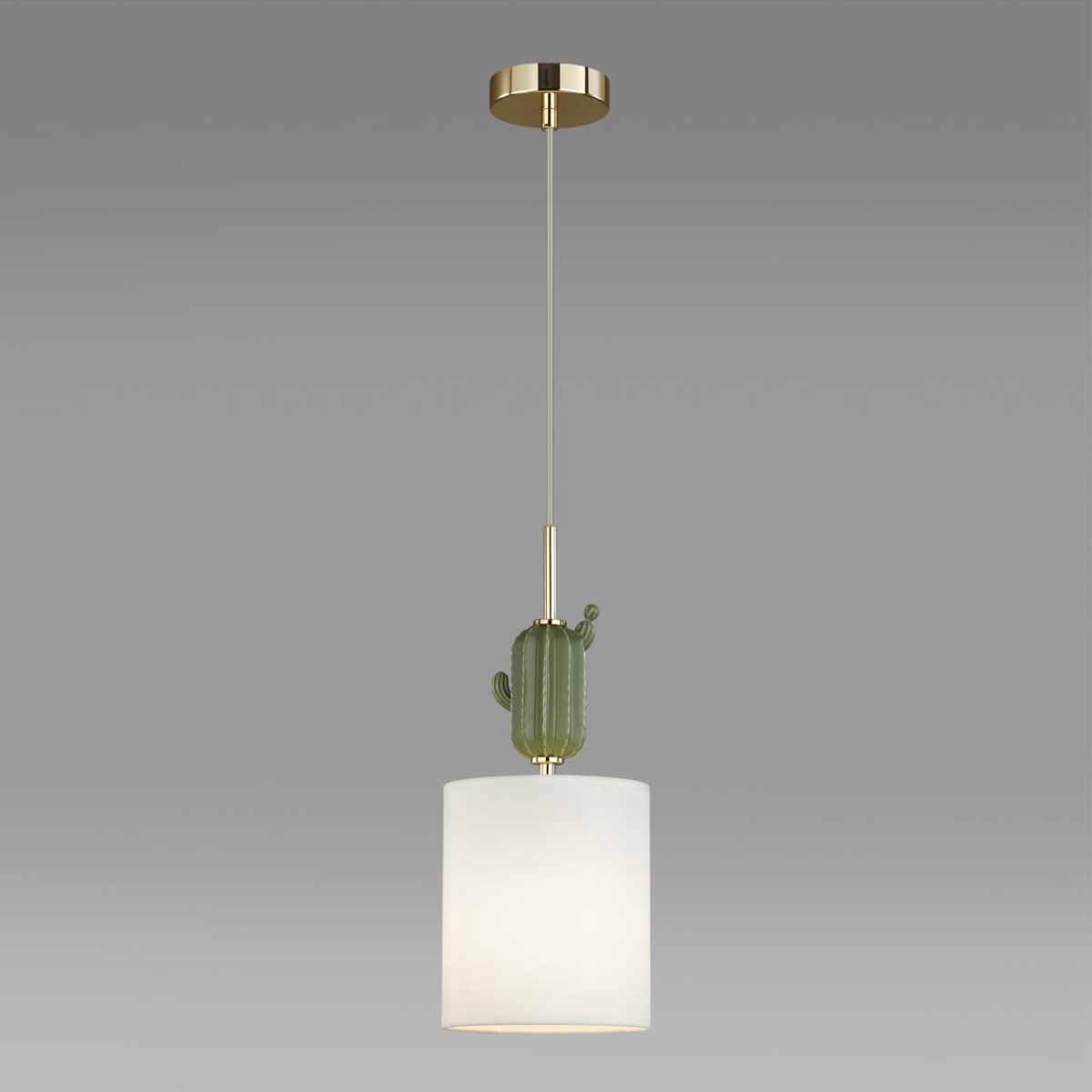 Подвесной светильник Odeon Light Exclusive Cactus 5425/1