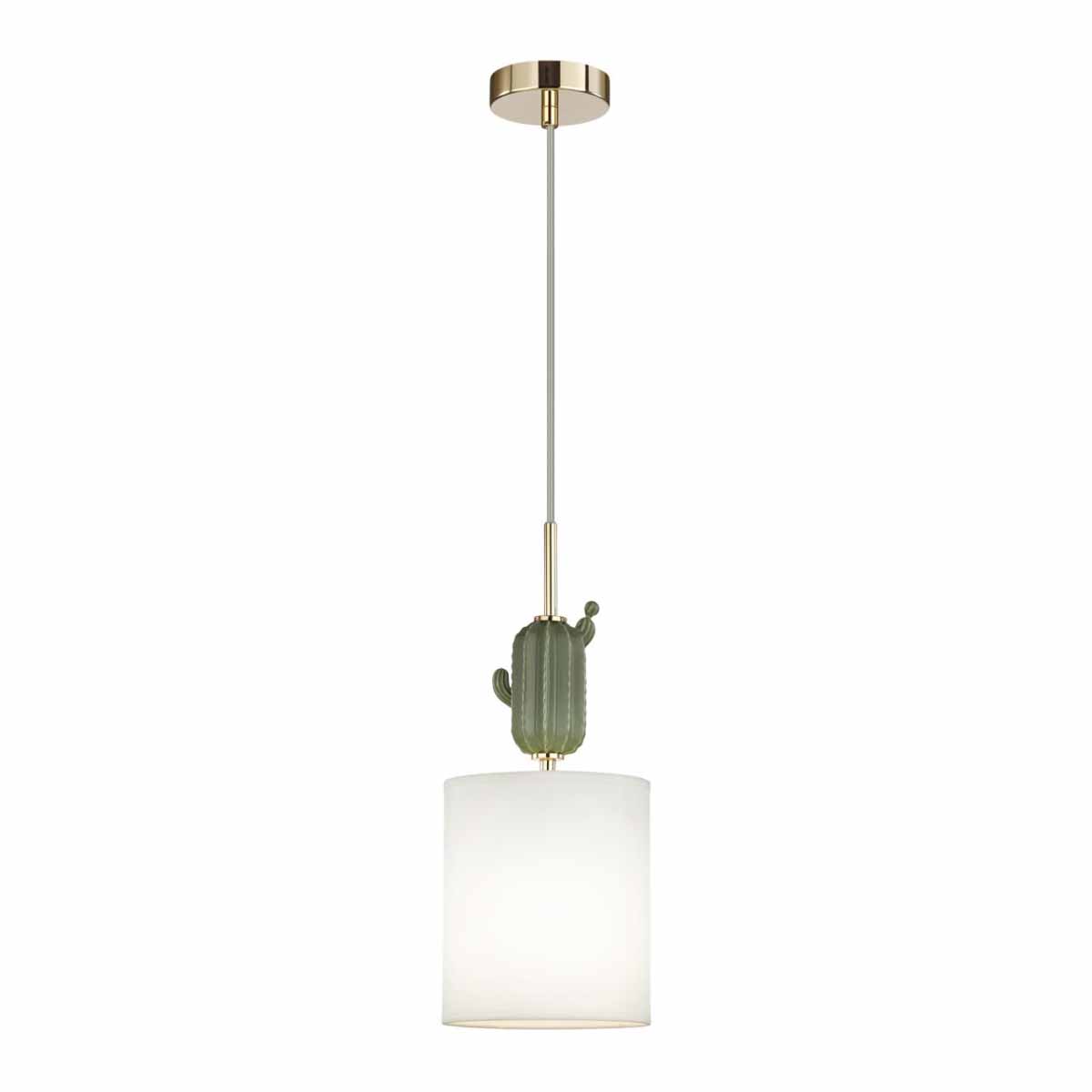 Подвесной светильник Odeon Light Exclusive Cactus 5425/1