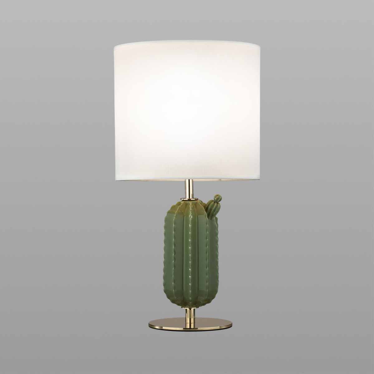 Настольная лампа Odeon Light Exclusive Cactus 5425/1T