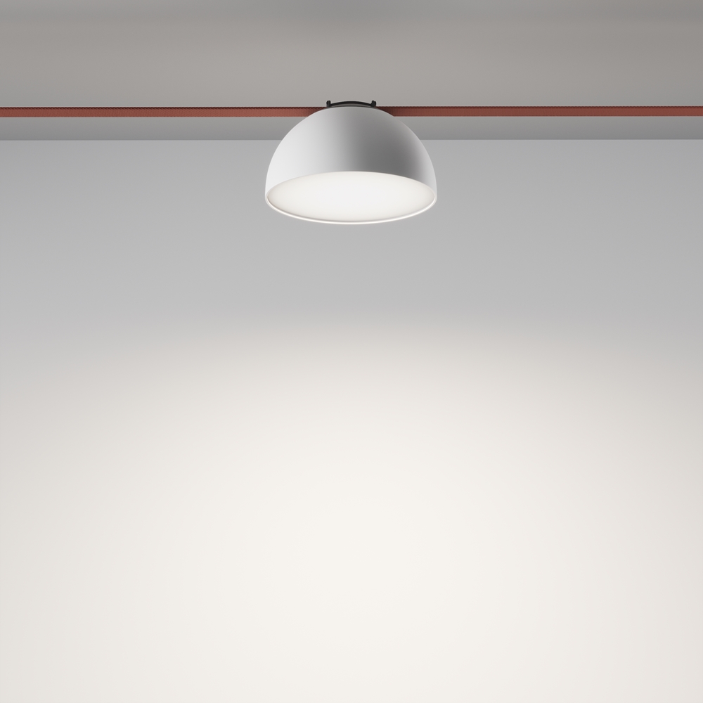 Подвесной светодиодный светильник 20Вт 4000K Maytoni Parity Bowl TR126B-20W4K-W